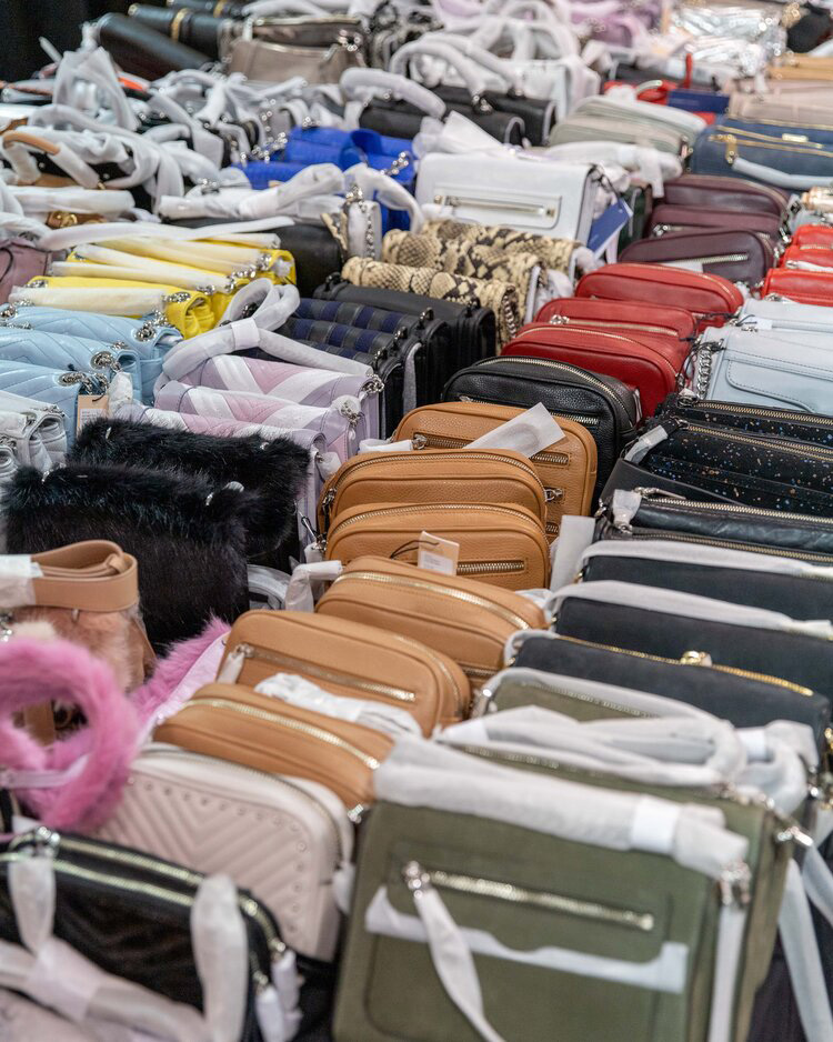 Rebecca Minkoff Sample Sale Handbags