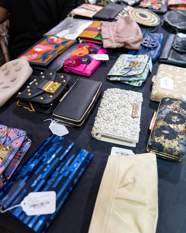 Rent the Runway Sample Sale in Images Accessories