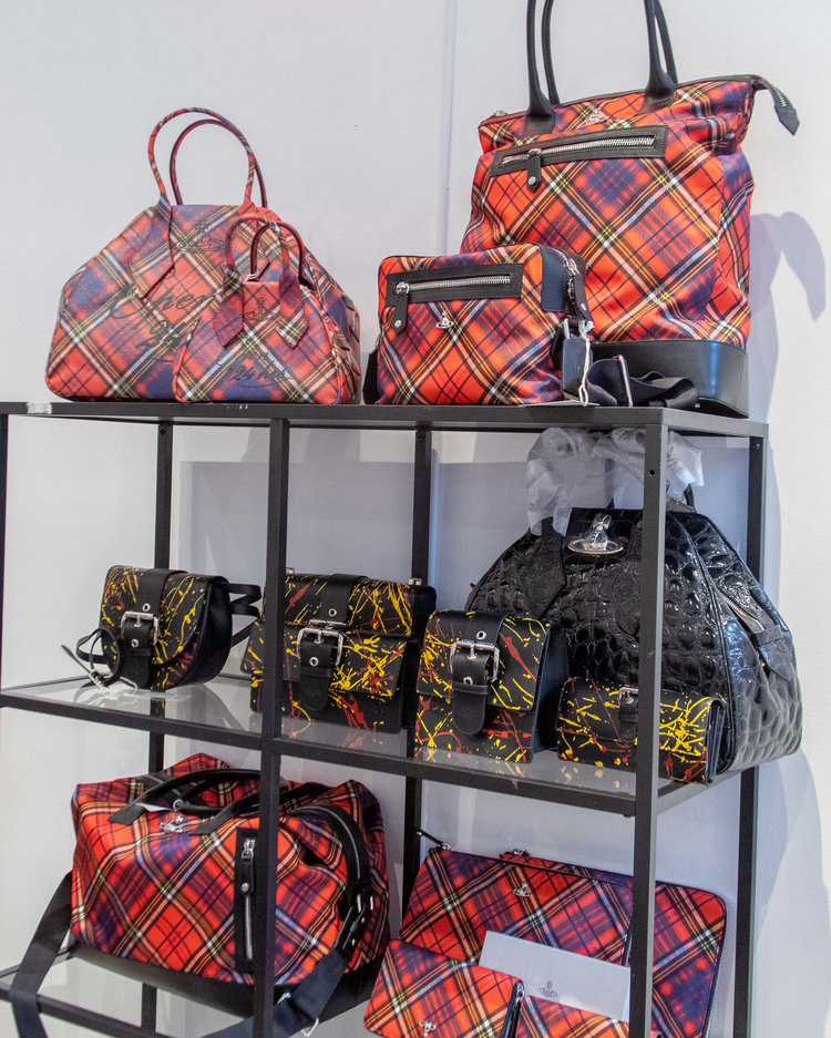 Vivienne Westwood New York Sample Sale in Images