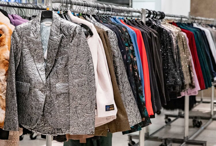 Zadig & Voltaire Sample Sale in Images