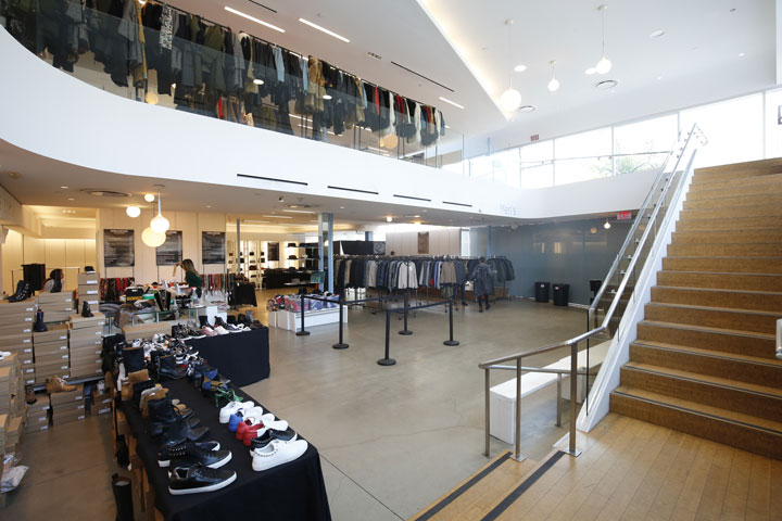 Pics from Inside the Zadig & Voltaire LA Sample Sale