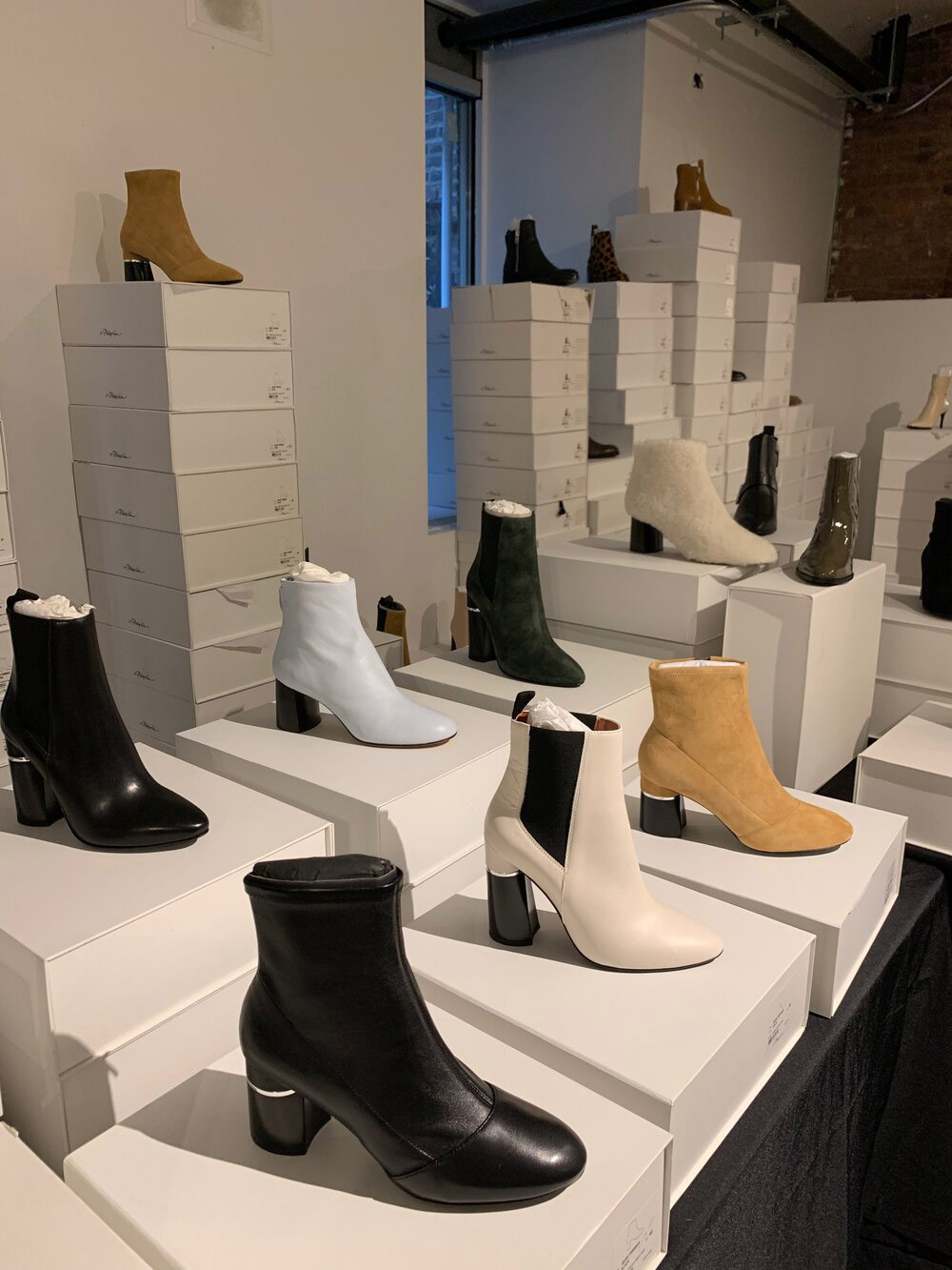 3.1 Phillip Lim Sample Sale in Images