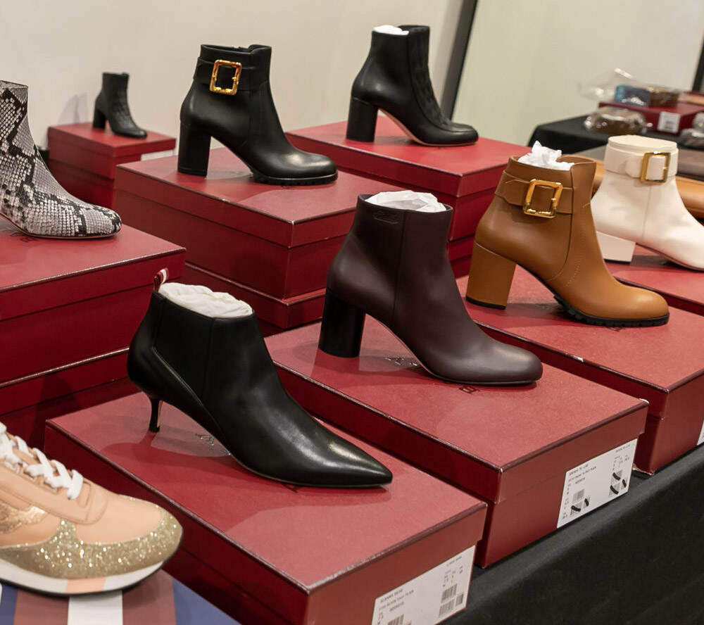 Bally Sample Sale in Images