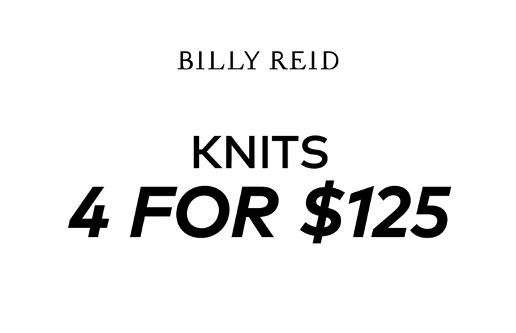 Billy Reid Sample Sale in Images