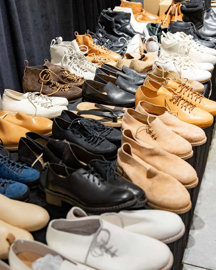 FEIT Sample Sale in Images