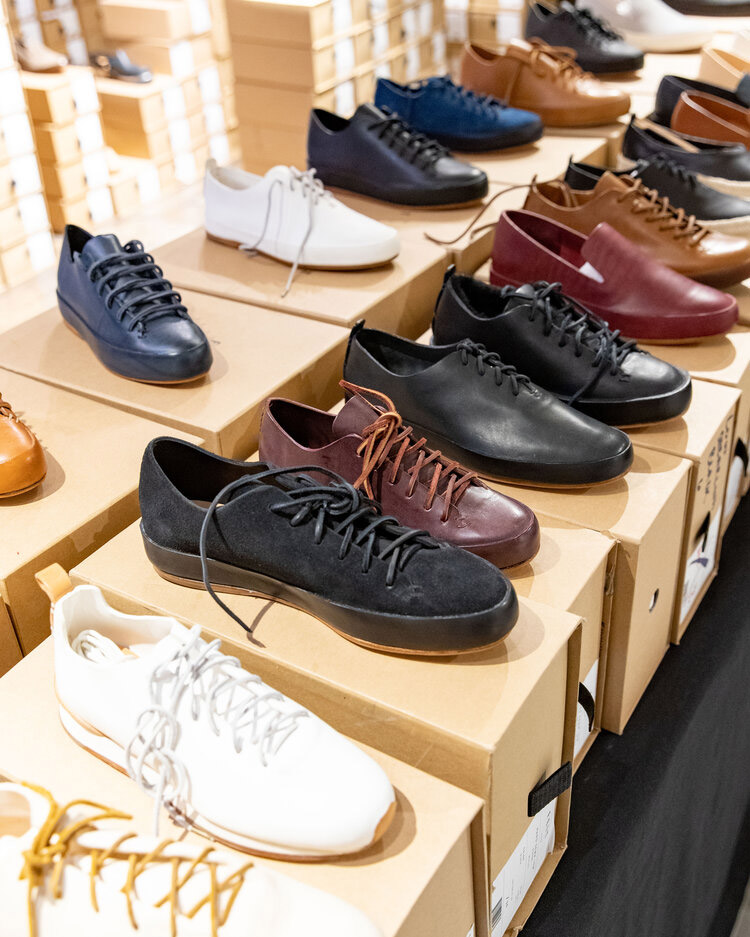 FEIT Sample Sale in Images