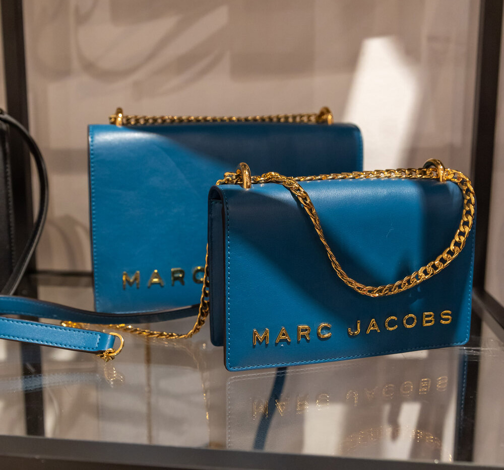 Marc Jacobs Sample Sale in Images