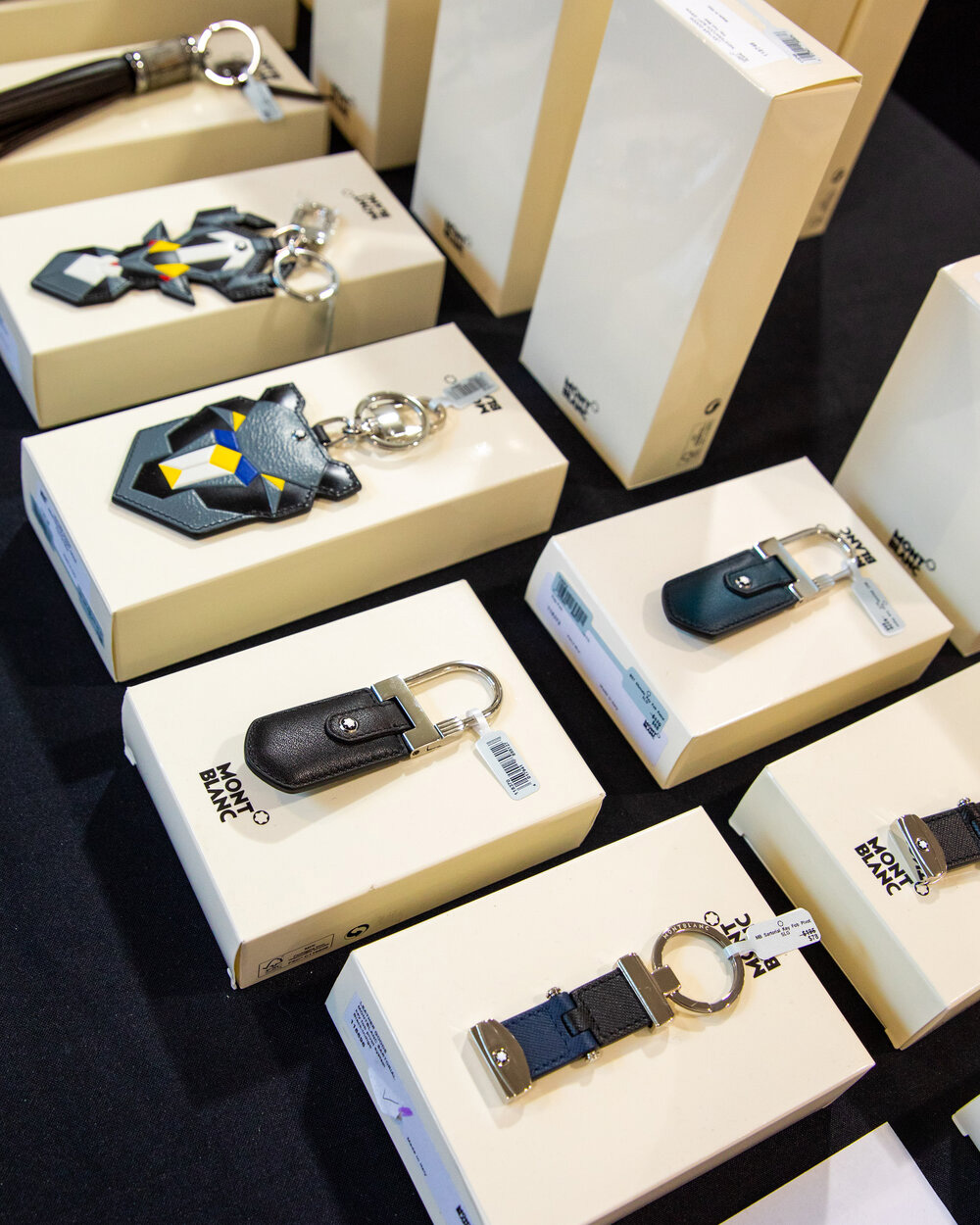 Montblanc Sample Sale in Images