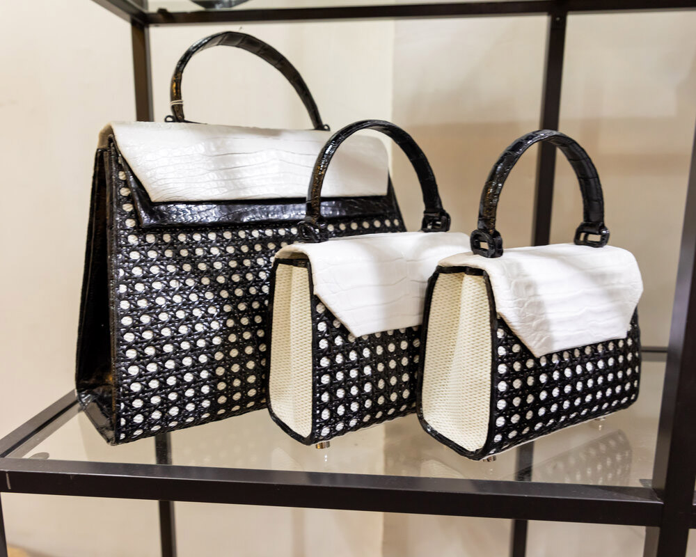 Inside New York's Handbag Heaven — Nancy Gonzalez Knows Size Matters -  PaperCity Magazine