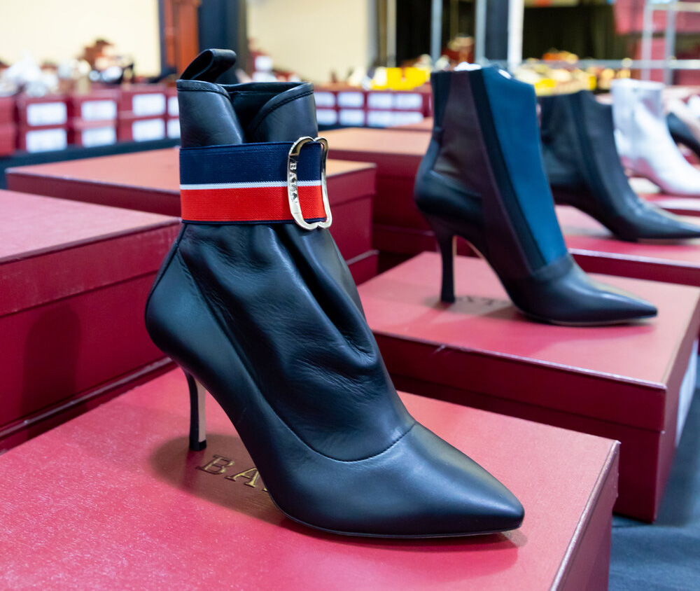 Bally Sample Sale in Images