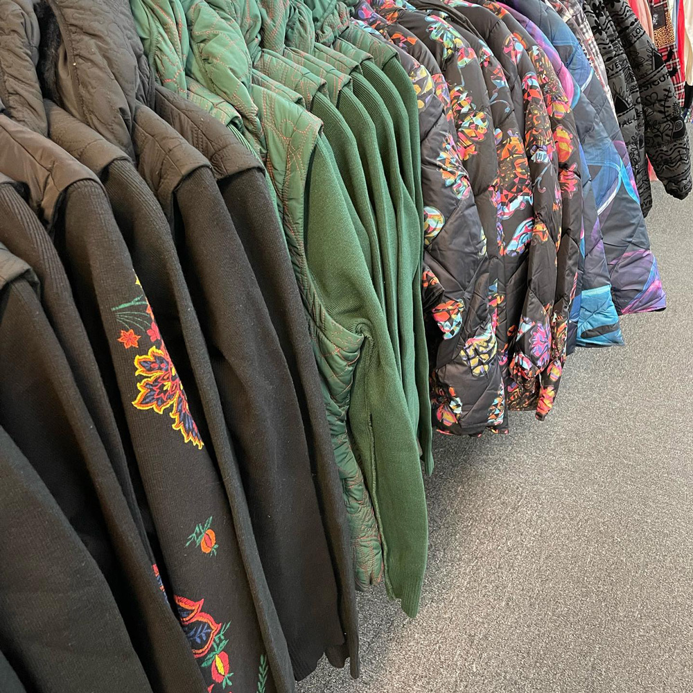 DesigualSample Sale In Images