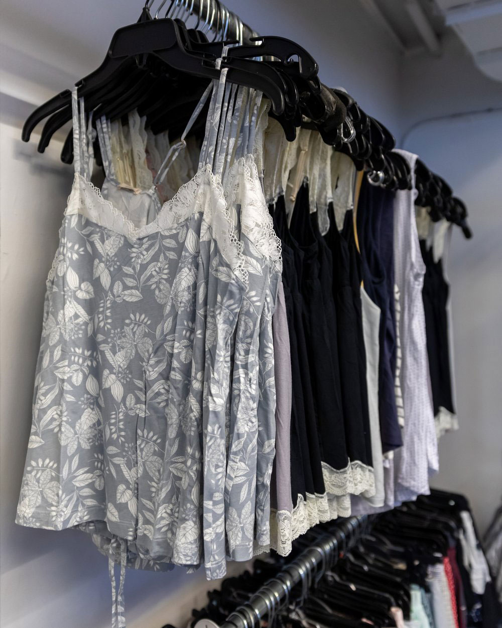 Eberjey & TOCCA Sample Sale in Images
