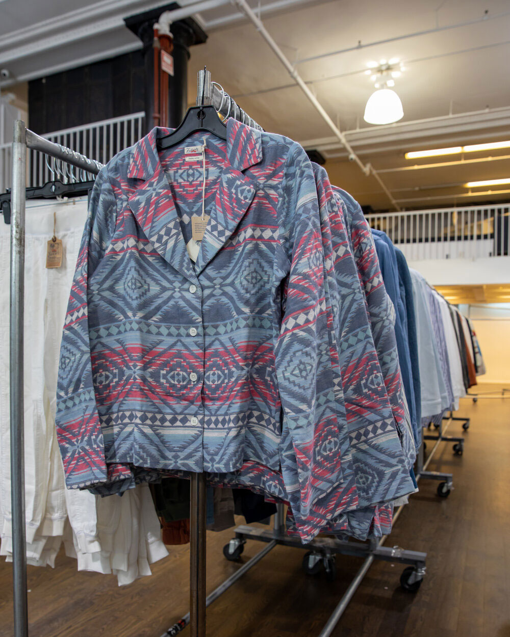 Faherty Sample Sale in Images