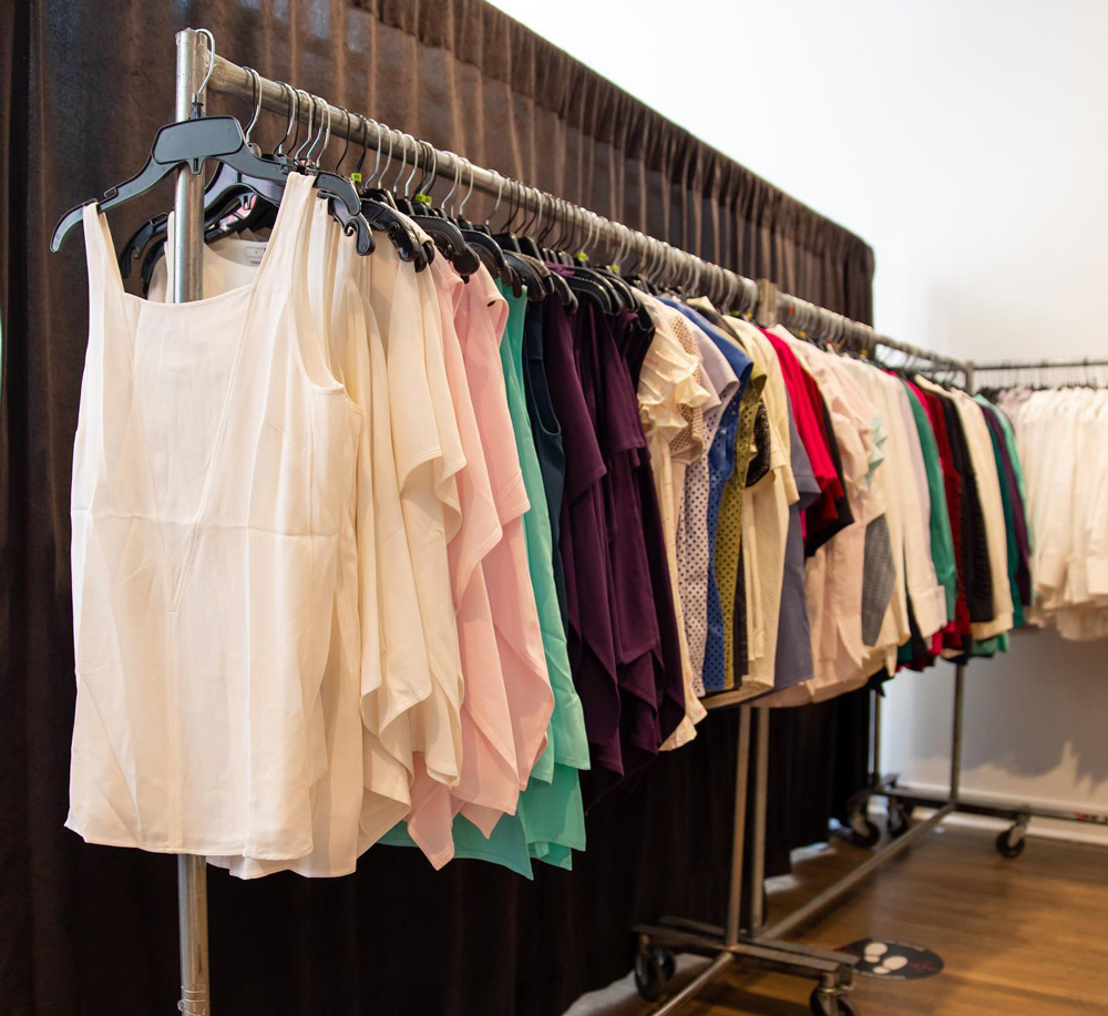 Maison Ullens Sample Sale in Images