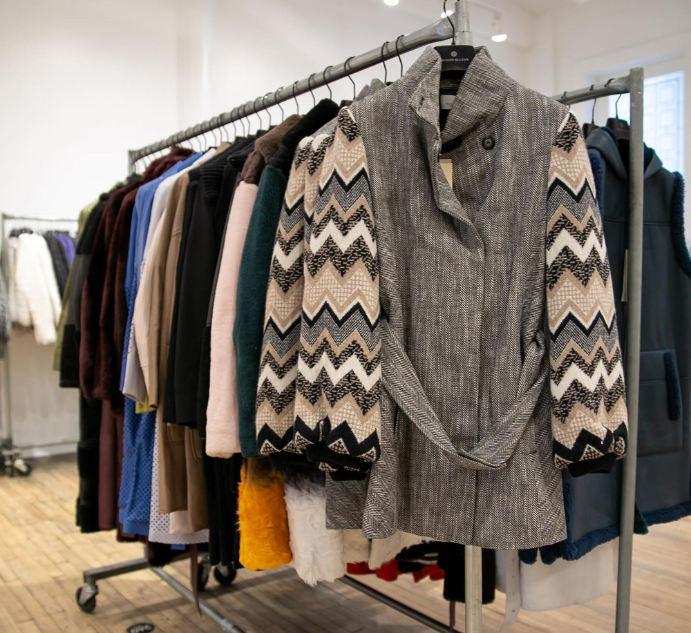 Maison Ullens Sample Sale in Images