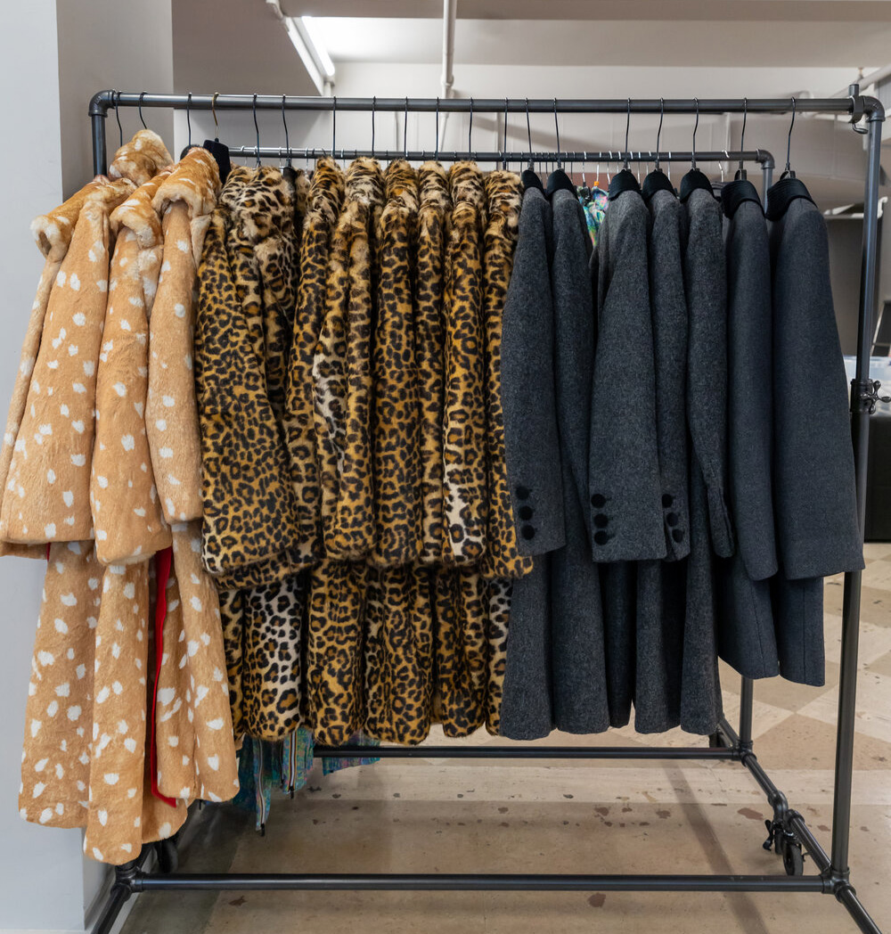 Marc Jacobs Sample Sale in Images