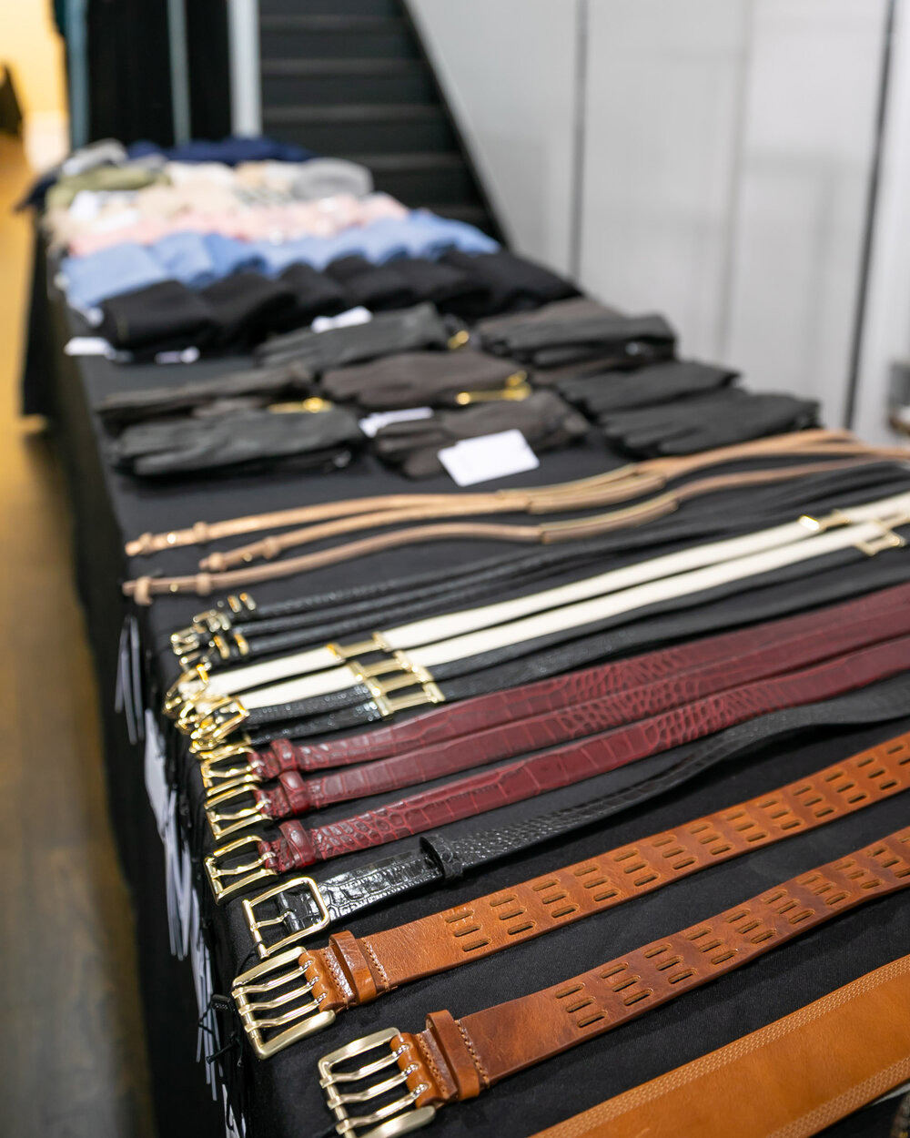 Reiss London Sample Sale in Images
