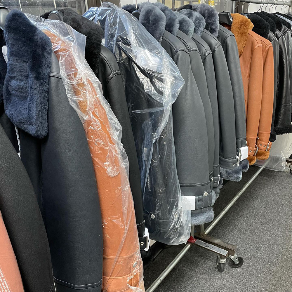 The Arrivals Sample Sale In Images