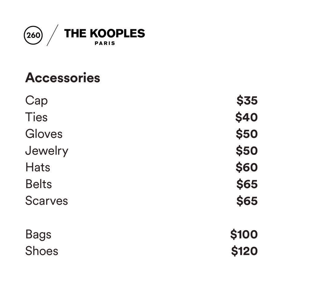 The Kooples Sample Sale in Images