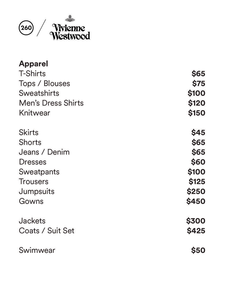 Vivienne Westwood Sample Sale in Images