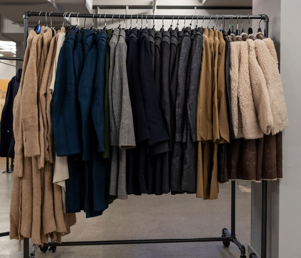 Zadig & Voltaire Sample Sale in Images