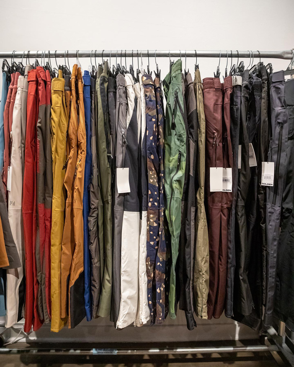 Marcell von Berlin + HOLDEN Sample Sale in Images