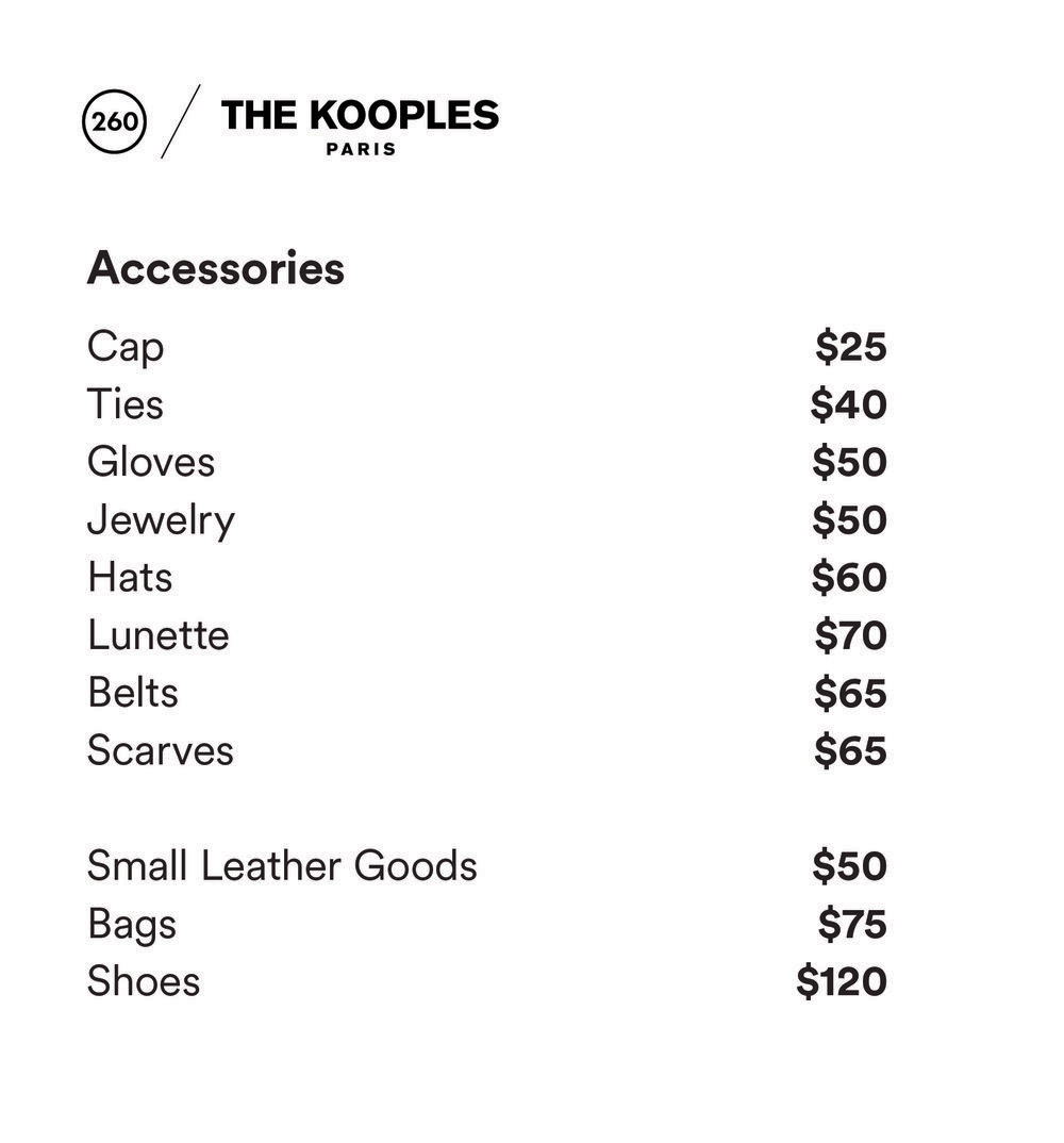 The Kooples Sample Sale in Images