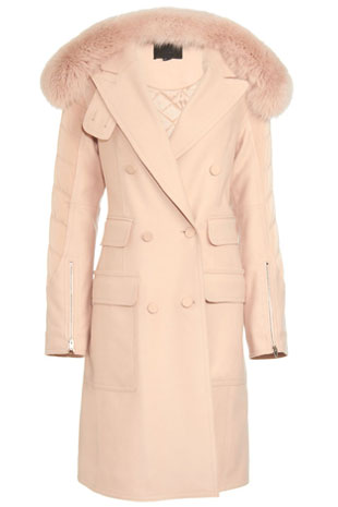  Hybrid Coat Fall 2011, marked down from $1,875 to $600