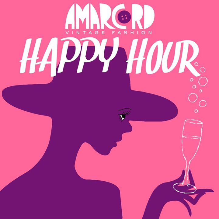 Amarcord Vintage Happy Hour