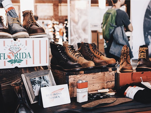 American Field Brooklyn Pop-Up Market