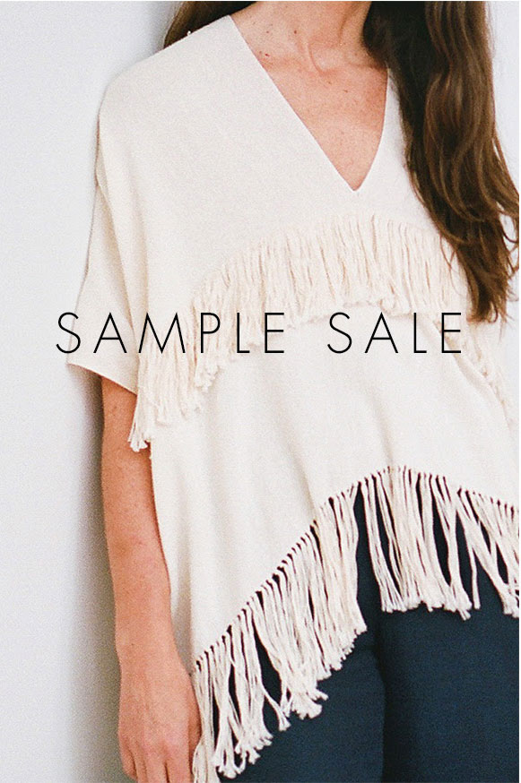 Apiece Apart Sample Sale