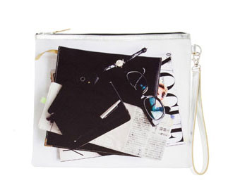 Azumi and David Style Clutch Bag: $236 (orig. $295)