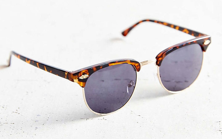 B.Base and Absolute Black Elizabeth and James Sunglasses Sample Sale