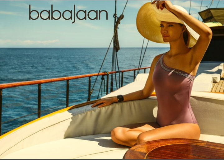 Babajaan Luxury Swimwear & Resortwear Sample Sale