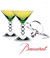 Baccarat Winter Sample Sale