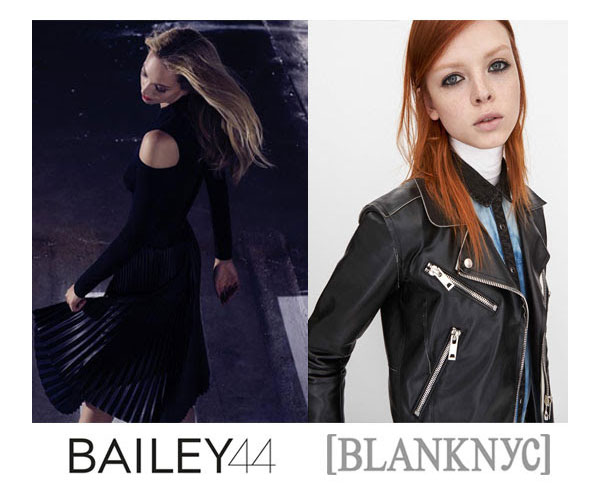 Bailey44 & BlankNYC Sample Sale