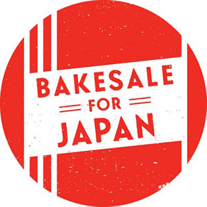 Bakes Sale for Japan