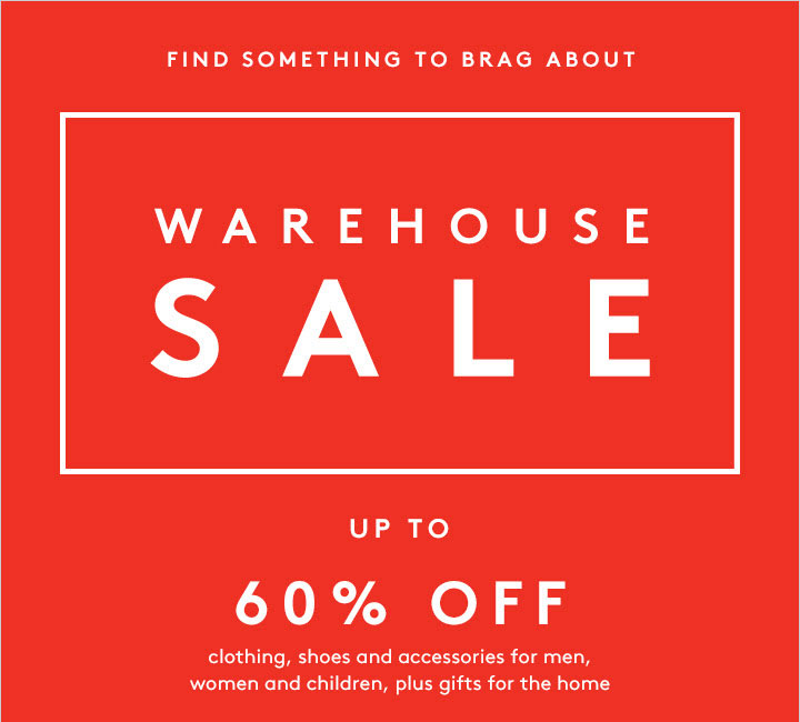  Barneys Warehouse Sale