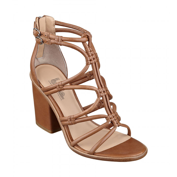 Basma heel from Belle: $88.50 (orig. $295)