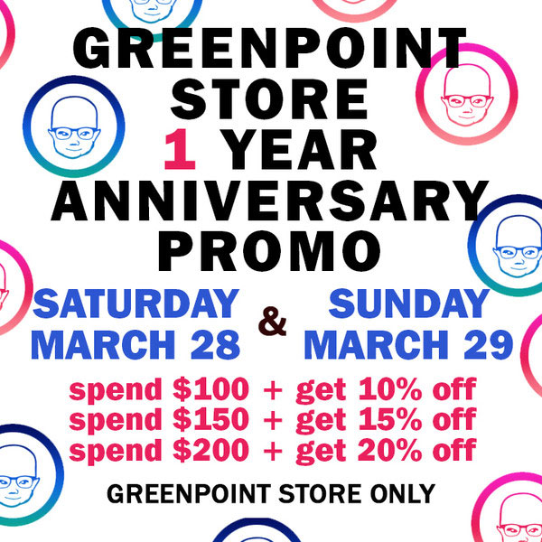 Beacon's Closet Greenpoint Anniversary Sale