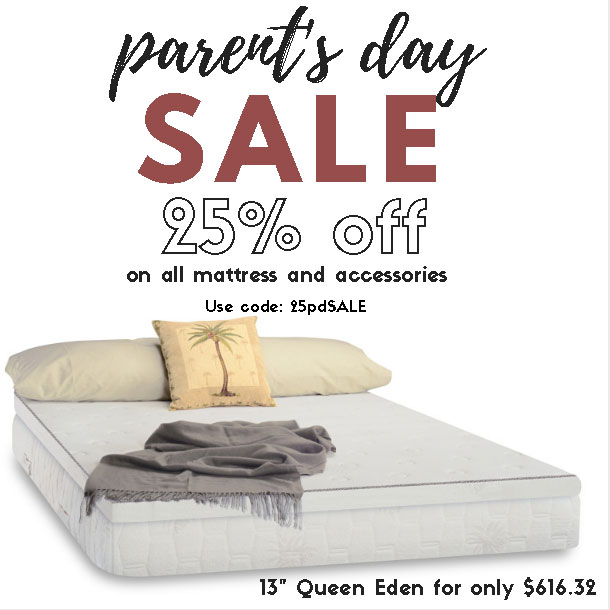Bedding Stock Parent's Day Online Sale
