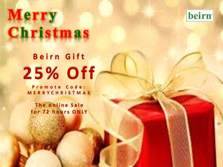 Beirn Online Holiday Sale