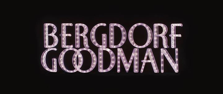 Bergdorf Goodman Holiday Windows Reveal 2014