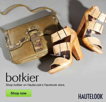 50% off Botkier Handbags and Footwear: Thru 6/30