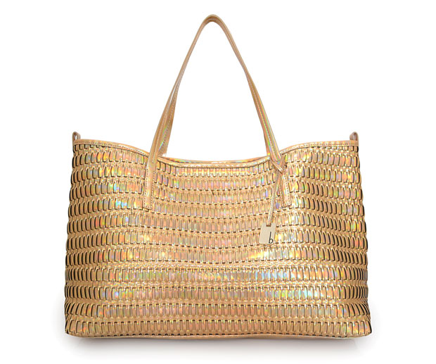 Botkier WANDERLUST mini in Champagne - MSRP: $195 / Sale Price: $55 - 72% OFF