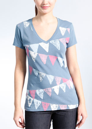 BK Banners Women’s Tee, Was $38, now $29.99