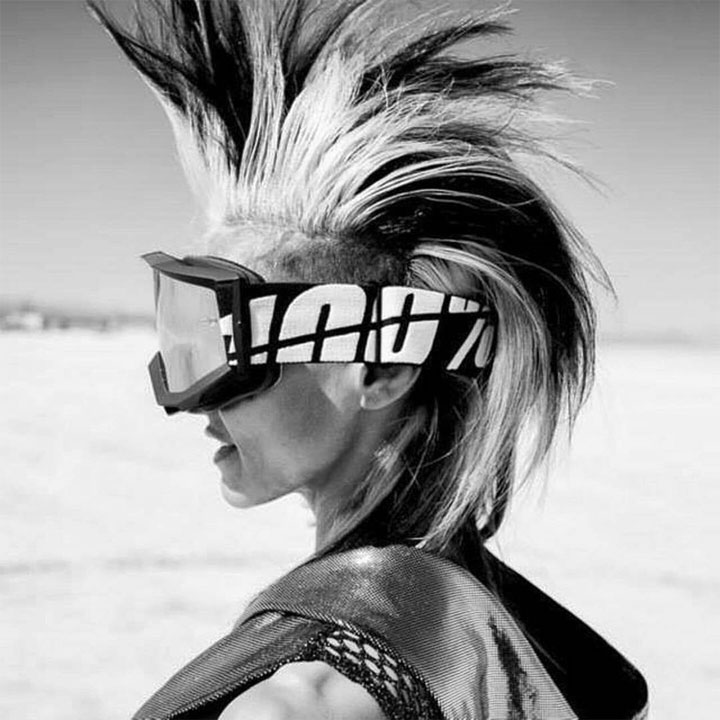 Is Burning Man the New Fashion Mash Up?