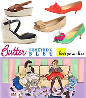 Butter, Bettye Muller & Something Bleu Stock/Sample Sale