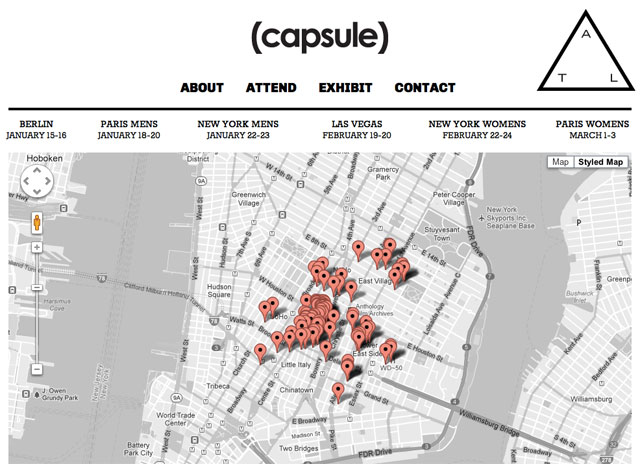 Capsule Neighborhood Network 