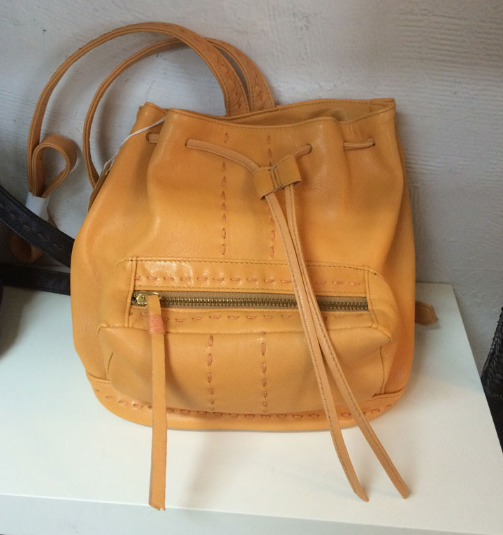 Bucket bags for $300